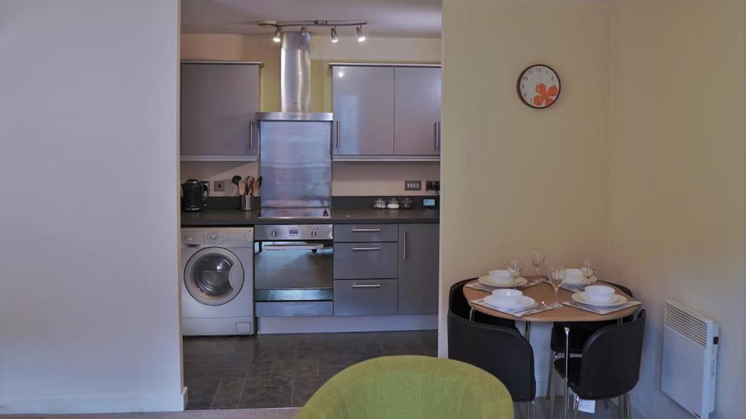 וולברהאמפטון Broad Gauge Apartments מראה חיצוני תמונה